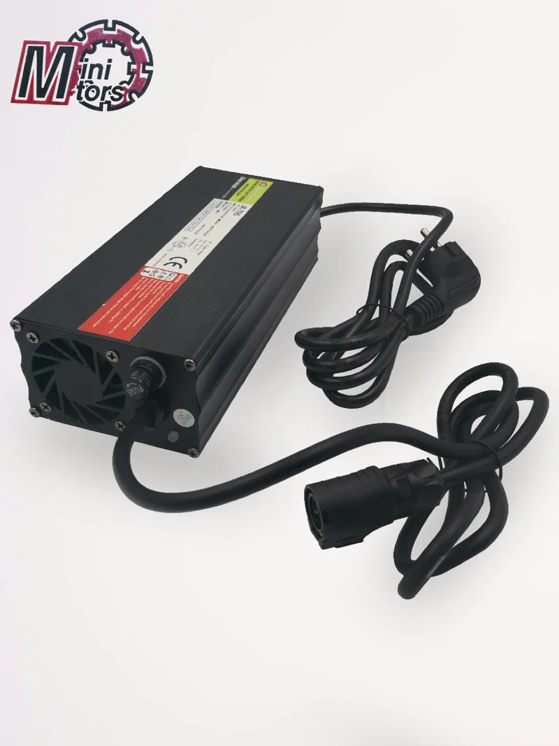 DUALTRON 95.45V 4A Quick Charger 84V Scooter
