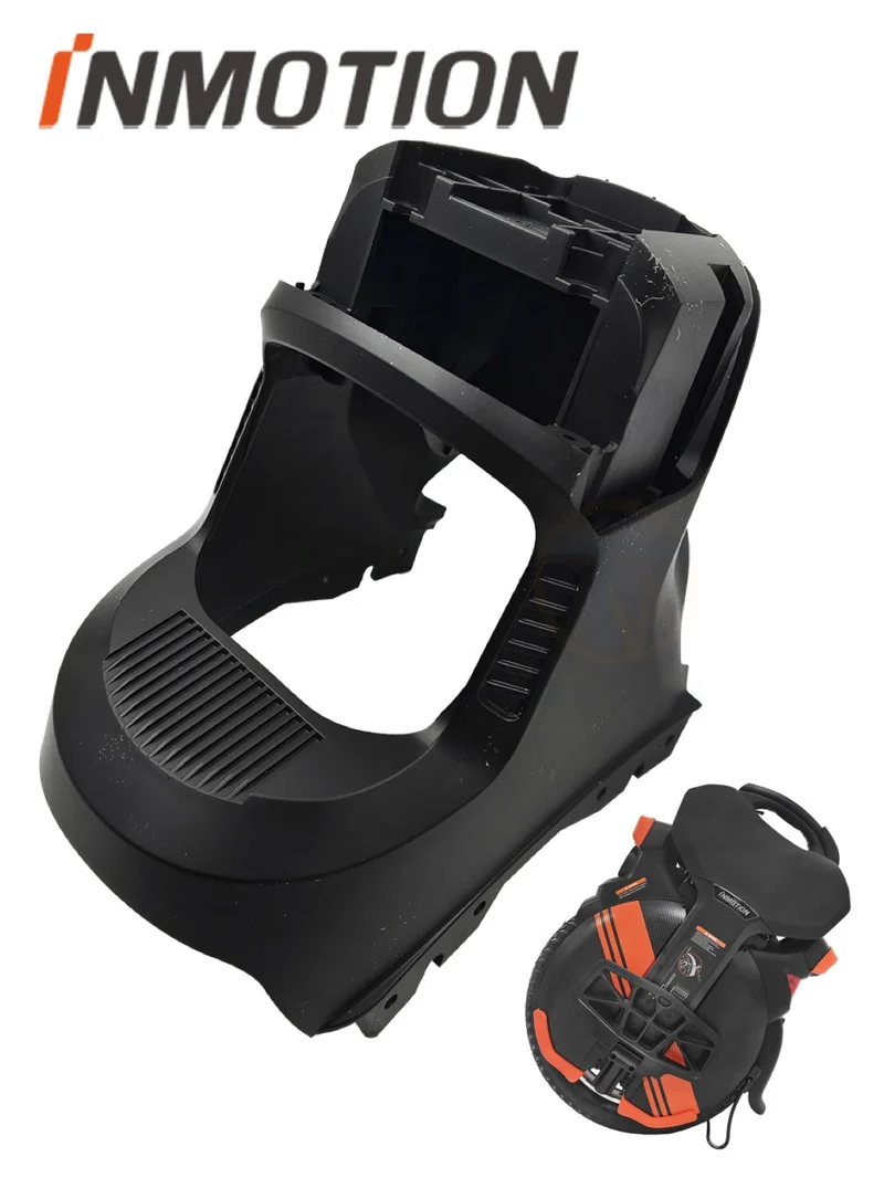 INMOTION V11Y Strålkastarskydd Svart