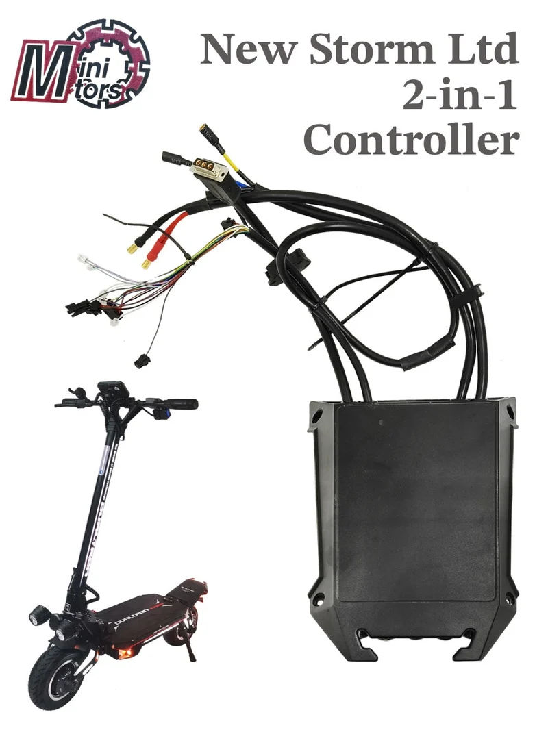 DUALTRON New Storm Ltd Scooter Controller Two-in-one