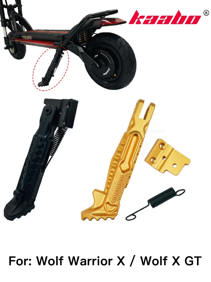 KAABO Kickstand Kit För Wolf Warrior X / Wolf X GT