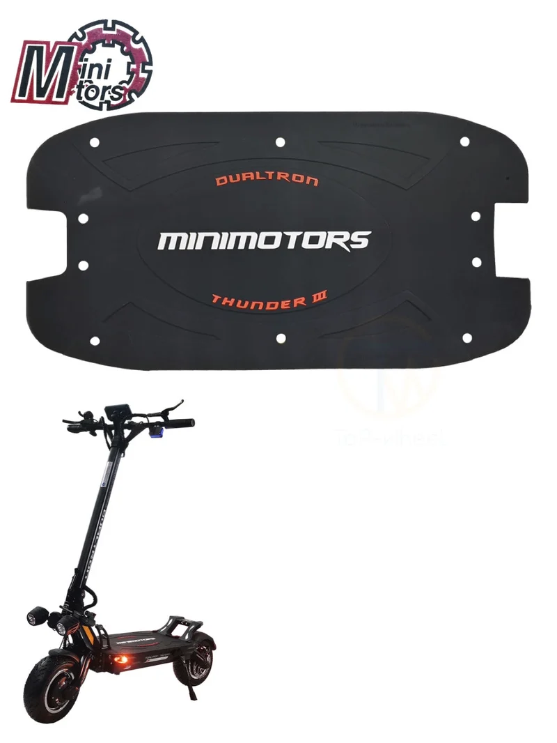 Dualtron Thunder III Original Silicone Foot Pad Rubber Deck