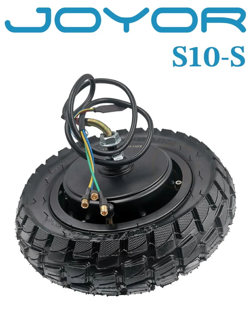 JOYOR [Front Motor] Original Scooter Engine with Off-road Tire For JOYOT S10-S