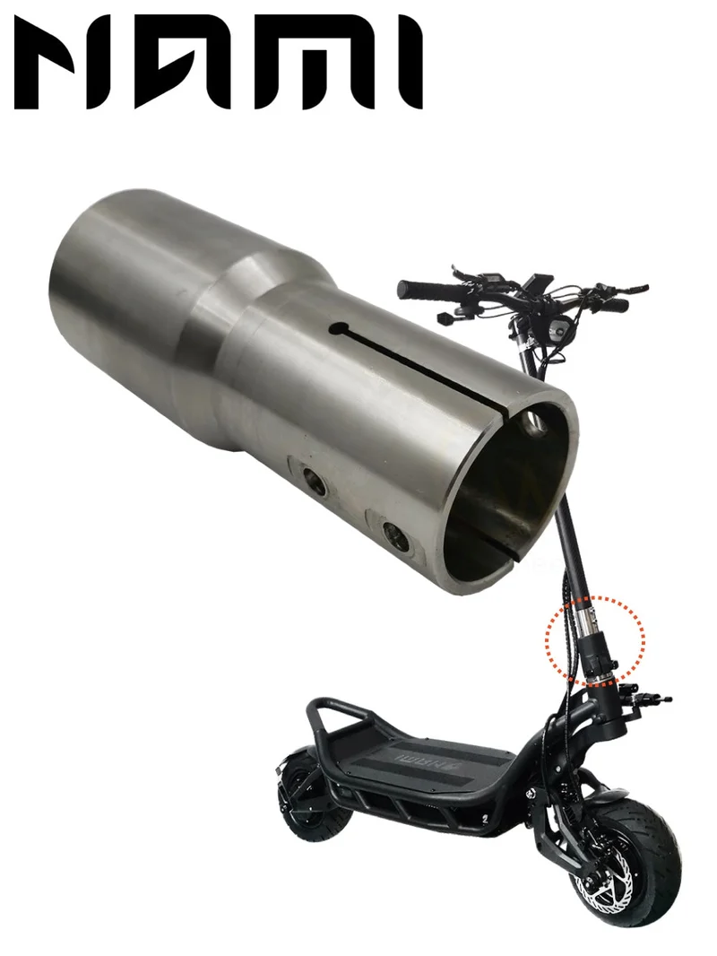 NAMI Styrrör Styrstång För NAMI Burn E Elsparkcykel
