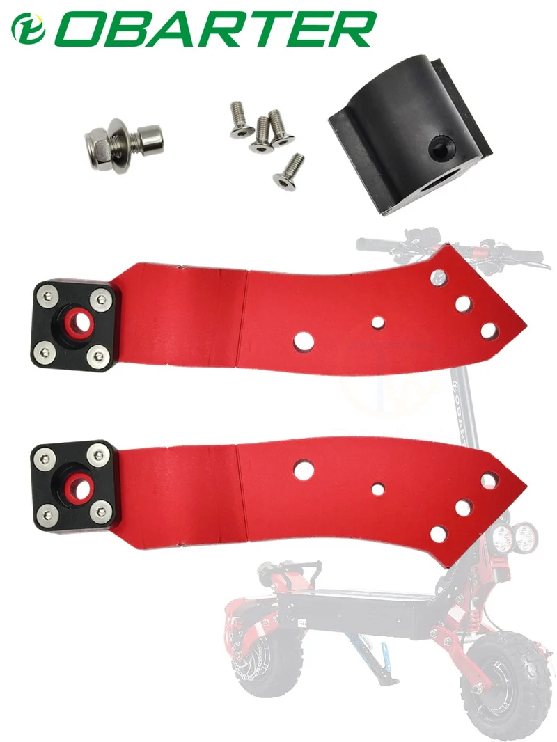 Obarter X3 Scooter Rotating Head Bracket Support Plate Kit
