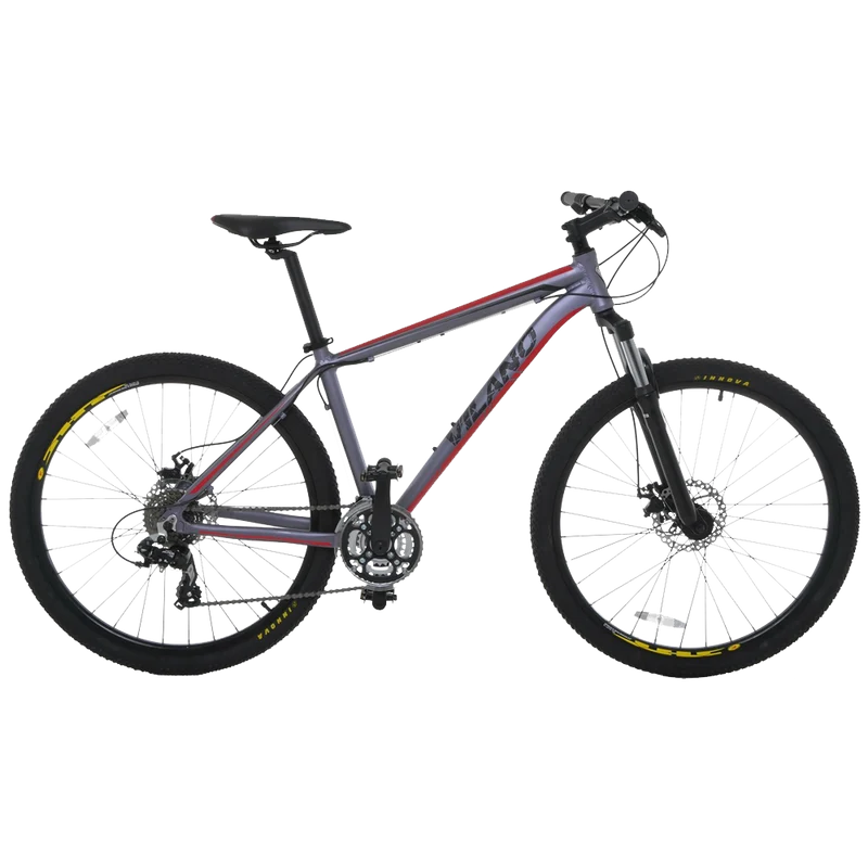 Vilano Deuce 650B Mountain Bike MTB 24 Speed with 27 Inch Wheels