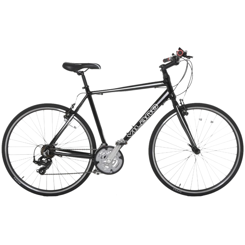 Vilano Performance Shimano Hybrid Flat Bar Commuter Road Bike