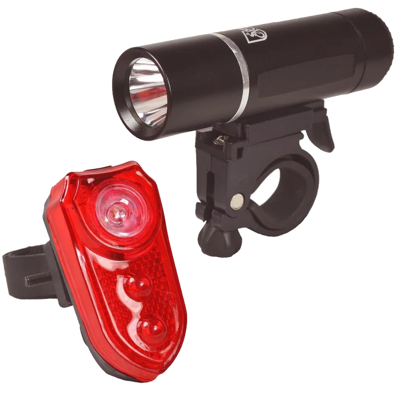 SafeCycler LED Bike Lights