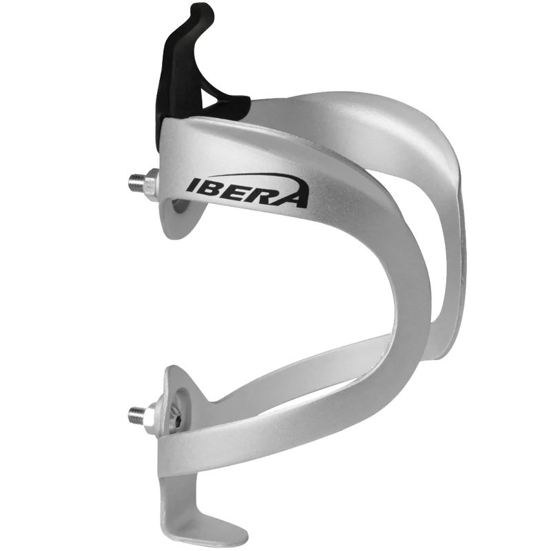 Ibera Bicycle Lightweight Aluminum Water Bottle Cage