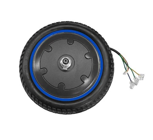 Moottori renkaalla - E-Way E-5045FS