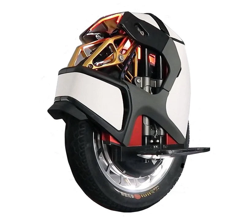 Kingsong S18 Pro 18” 84v 1110wh 2200w 22kg