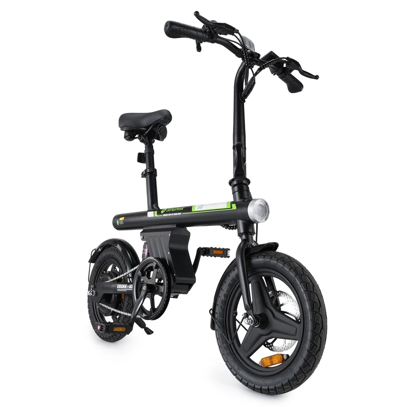 eGEARZ COMPACT eBIKE