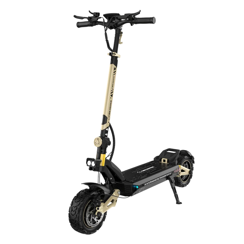 Ultimate Cruiser Dual Motor