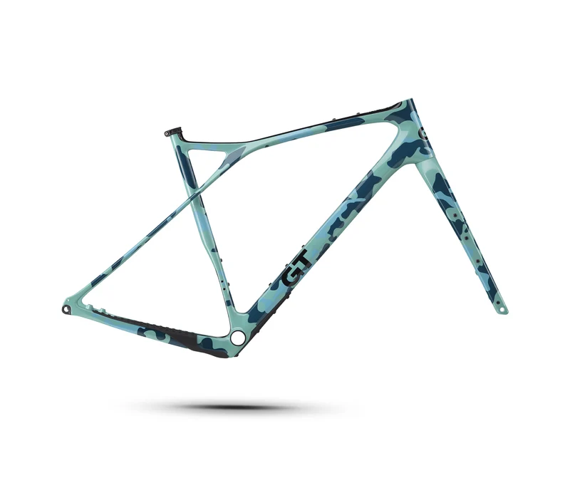 Grade Carbon Frameset
