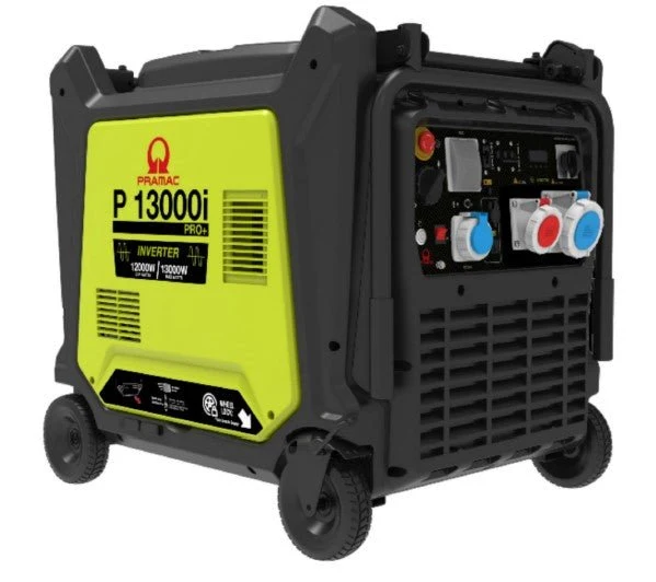 Tragbarer Stromerzeuger PRAMAC INVERTER P 13000i