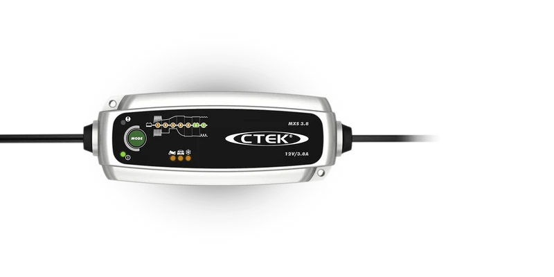 Batterie-Ladegerät CTEK MXS 3.8, 56-309, 12 V, 3,8 A