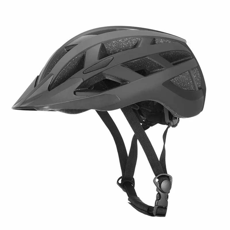 Bike Helmet with LED Light