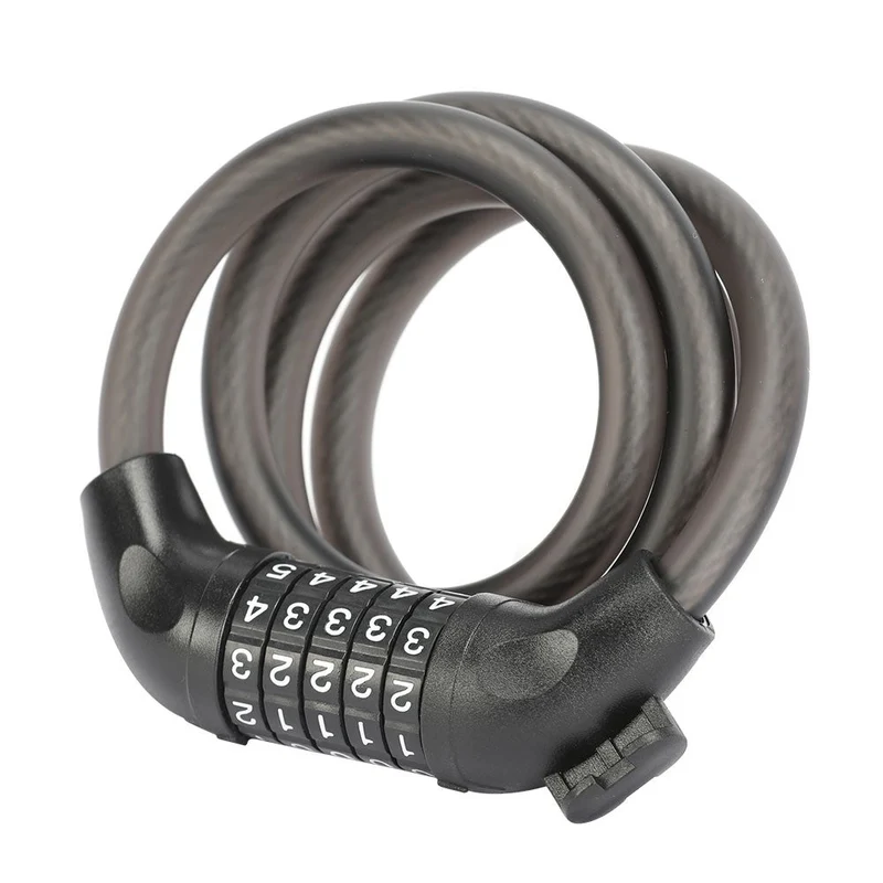 E-Bike Password Cable Lock