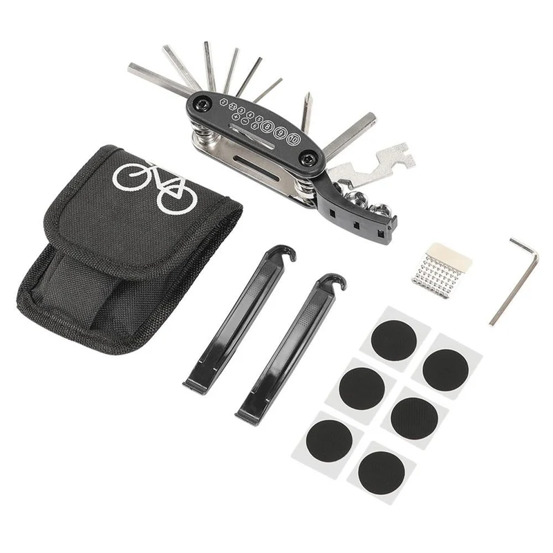 E-Bike Repair Tool Kit
