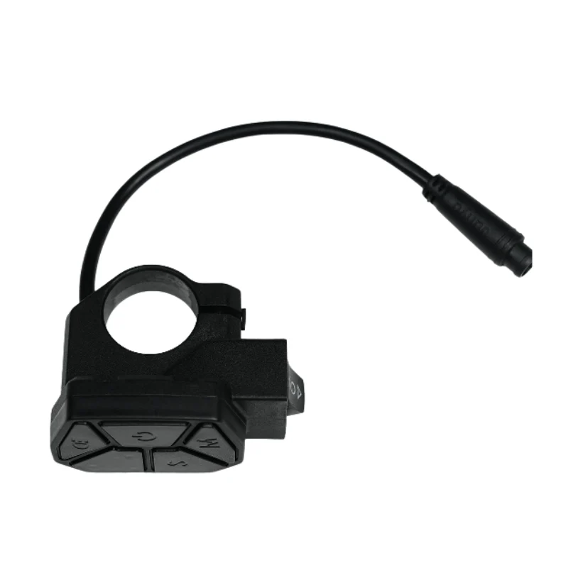 Interruptor 7 en 1/M2/R3/JY/piezas de repuesto para scooter