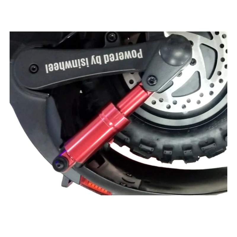 Amortiguador trasero para patinete eléctrico GT2, accesorios para patinete