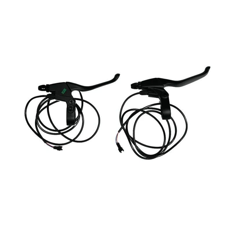 Par de manillares de freno para bicicleta eléctrica M10