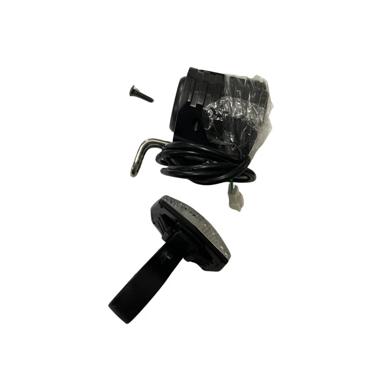 Faro delantero para bicicleta eléctrica M10, accesorios