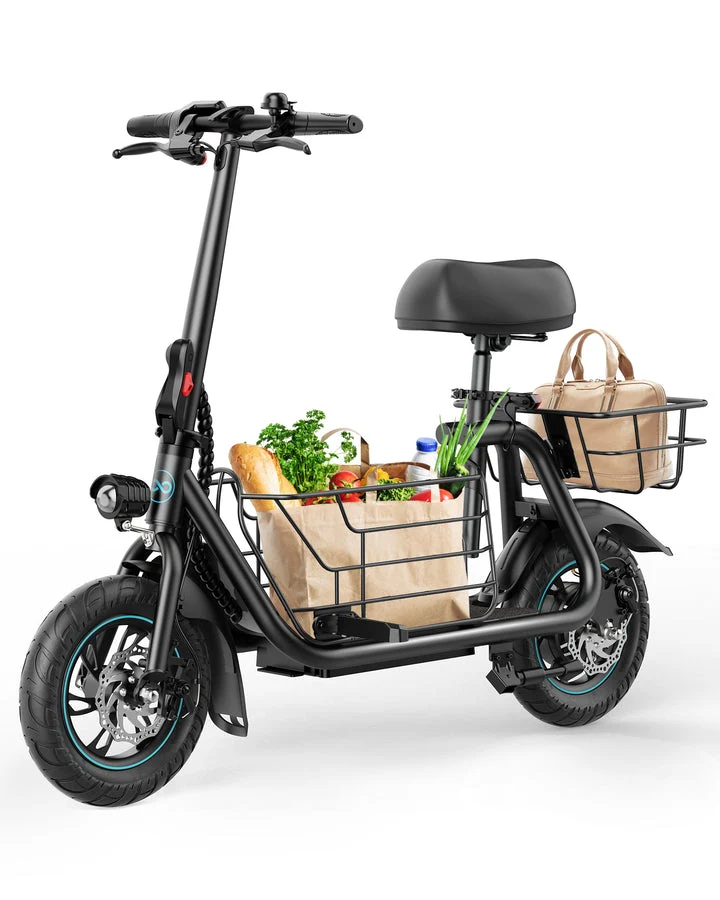Scooter Hybrid