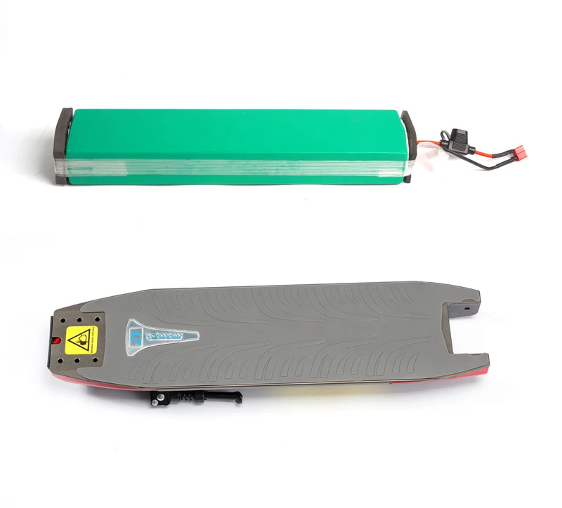 36V BOOSTER Pedal Set +Booster E/ES Battery - 36V 7.8ah