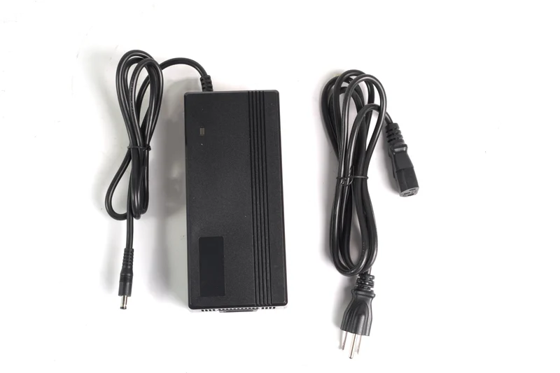 48V Models Charger - 54.6V / 3A - PIN PLUG