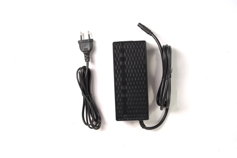 48V Models Charger - 54.6V / 2A - SMILEY PLUG