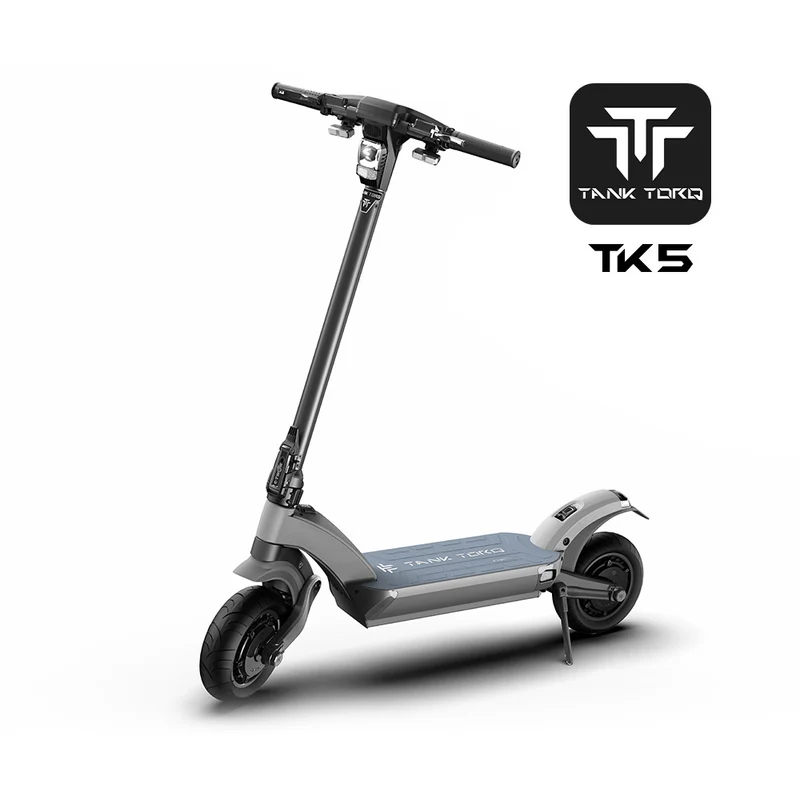 TankTorq TK5 Dual Motor Electric Scooter 2x1000W