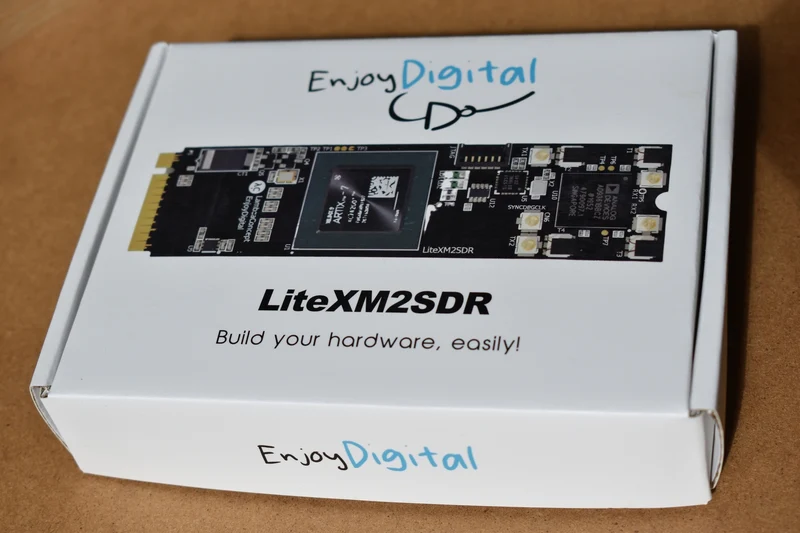 LiteX M2 SDR / SI5351C (For most common use).