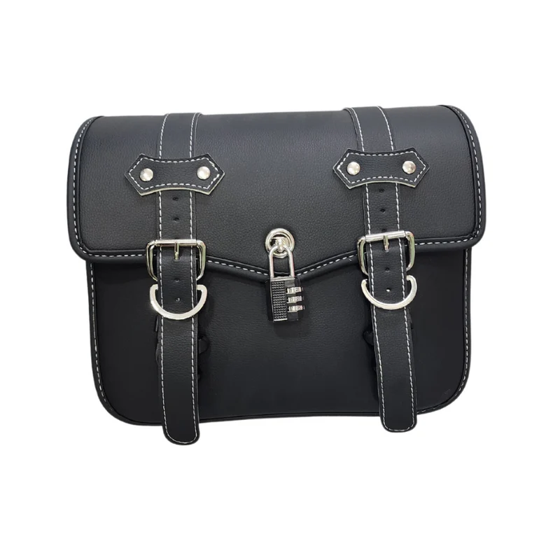 Motorcycle Style Saddle Bags
