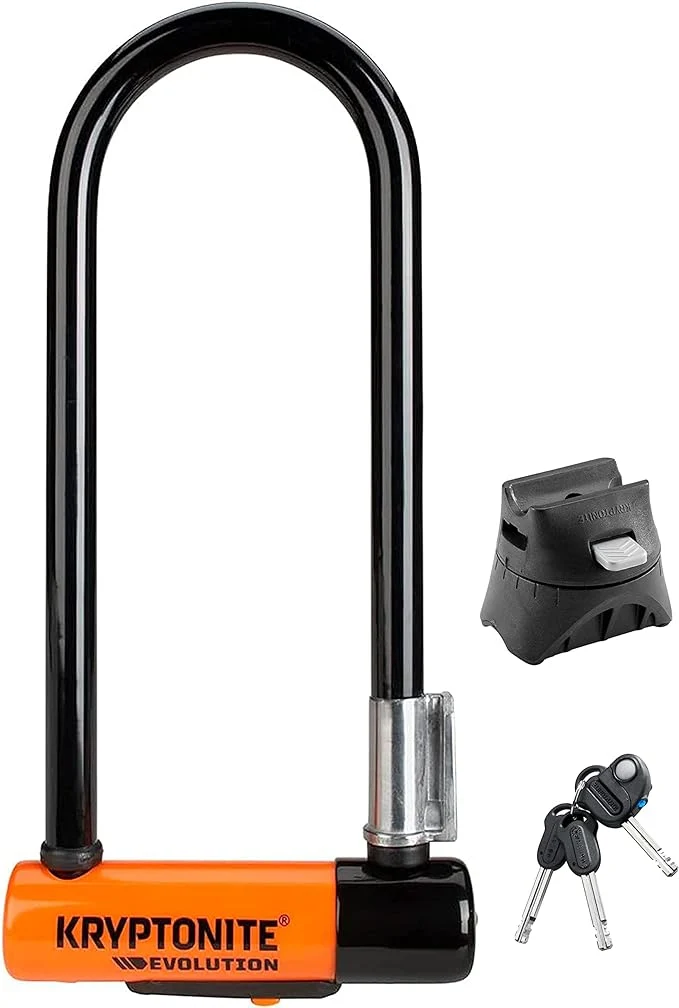 Kryptonite XL U-Lock