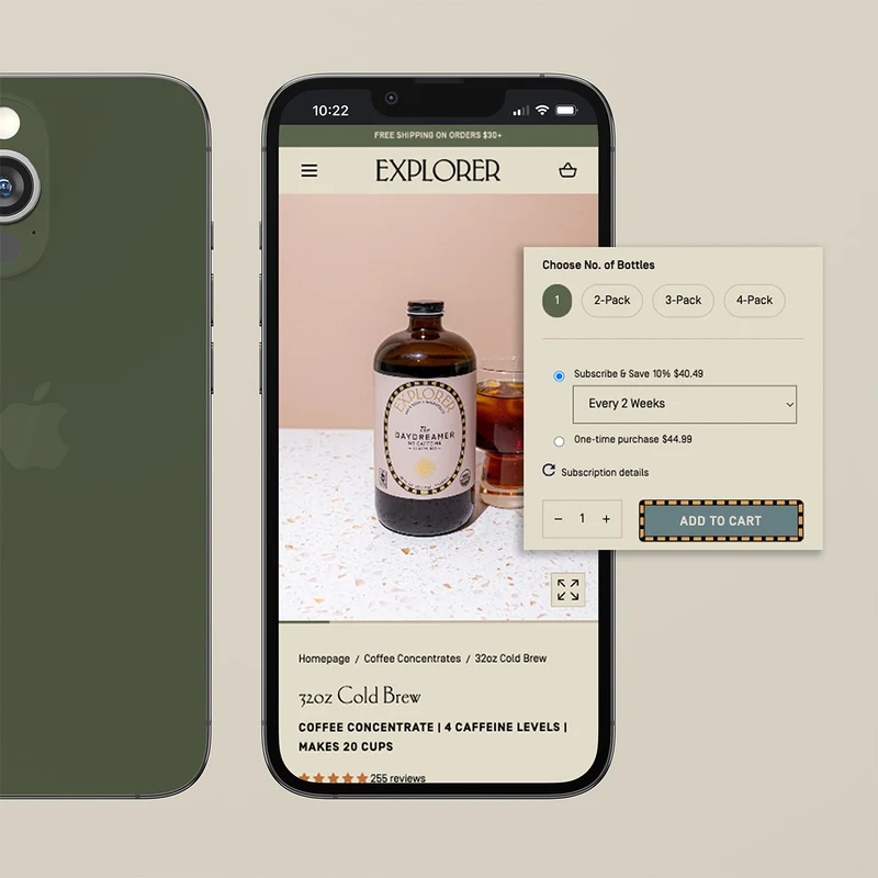 Professional UX Audit for Shopify Magento BigCommerce Stores