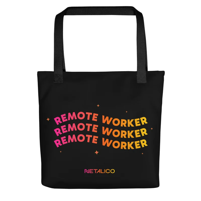 Remote Worker Tote