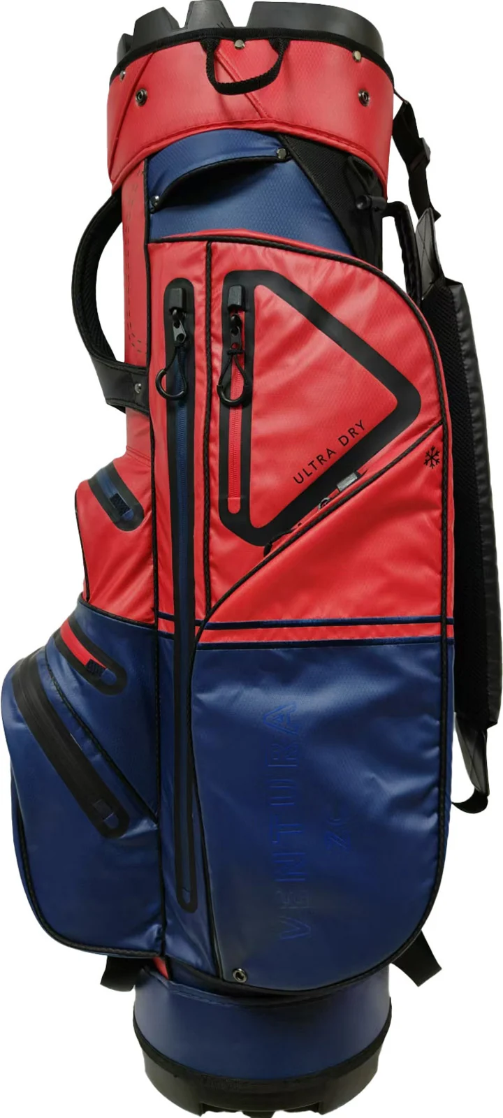 GT-S + Fastfold Golf Bag