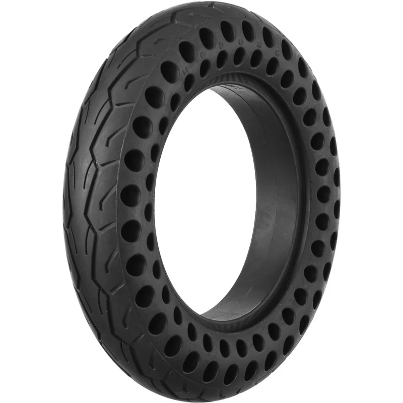 Täyskumirengas, honeycomb, 10” x 2.125” - E-Way E-600, E-6045FRS, E-6060FRS, E-6075FRS