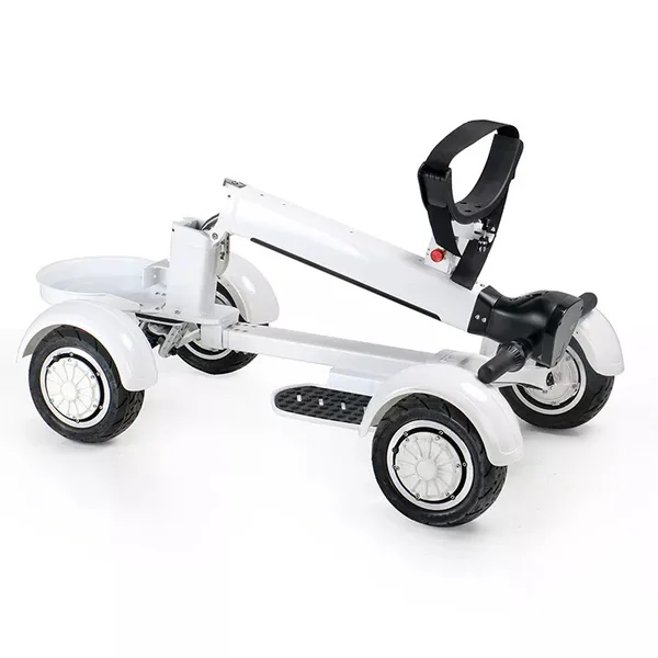 GT-ER (E-Rider) foldable electric golf scooter
