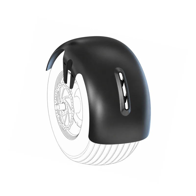 Garde-boue arrière pour scooter électrique Blaster