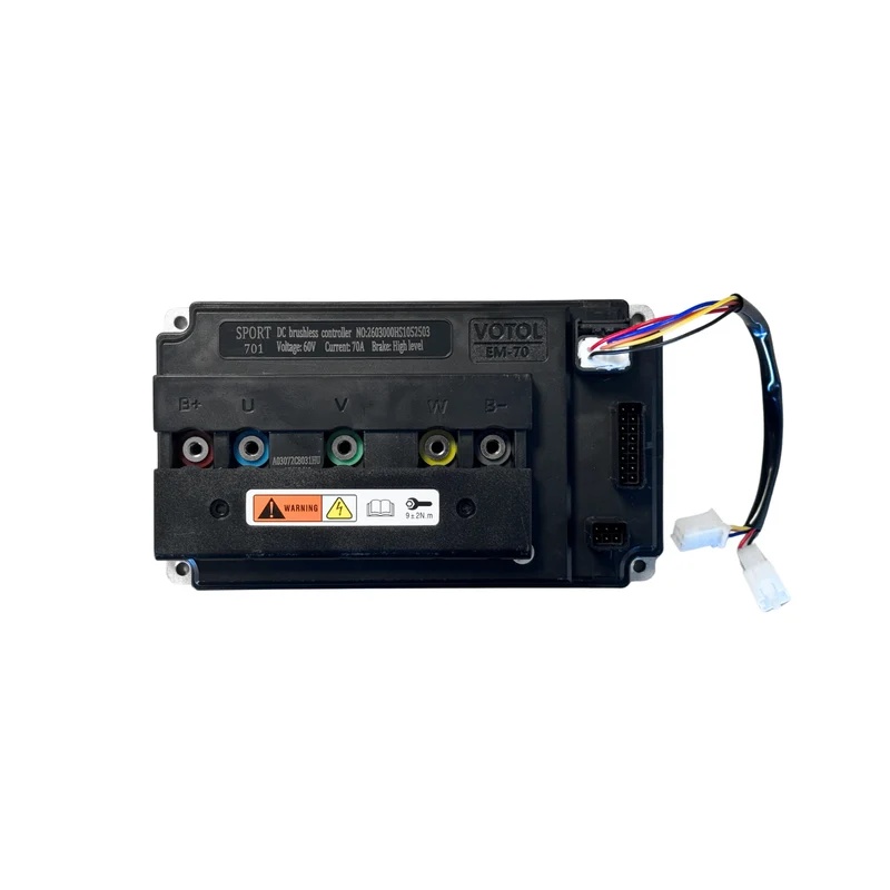 Contrôleur électronique haute performance pour scooter Super 701