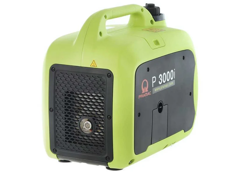 Matériel de location Groupe électrogène portable PRAMAC INVERTER P 3000i