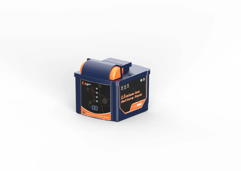 Batterie lithium-ion à venir D24-100