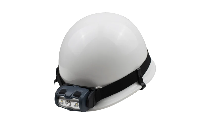 Lampe frontale à LED COMING T2