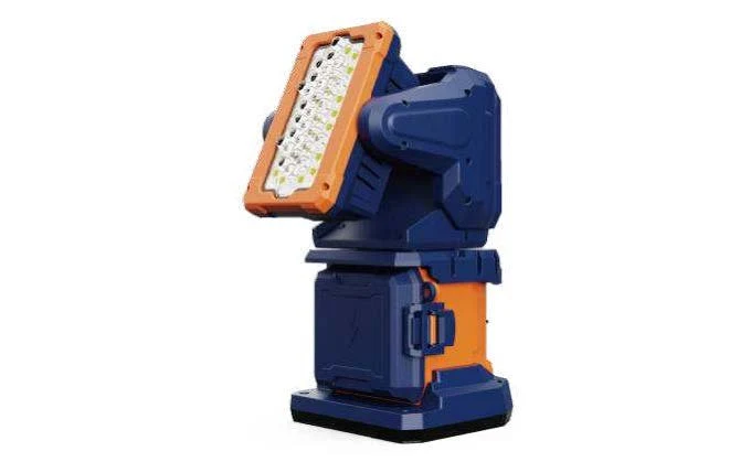 Lampe LED rotative COMING PT-200