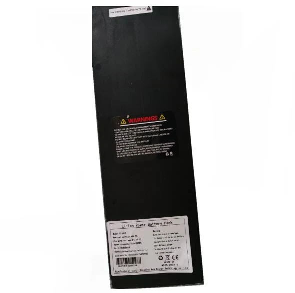 Reemplazo de batería de 15Ah patinete eléctrico todoterreno GT2