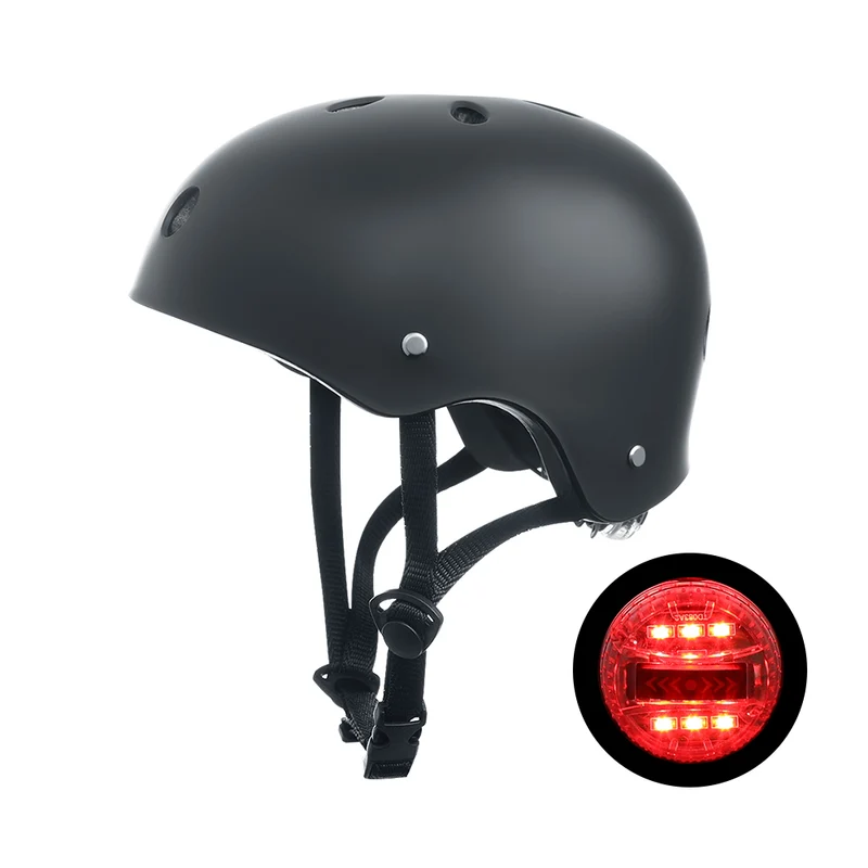 isinwheel Casco de Patinete Eléctrico o bicicleta