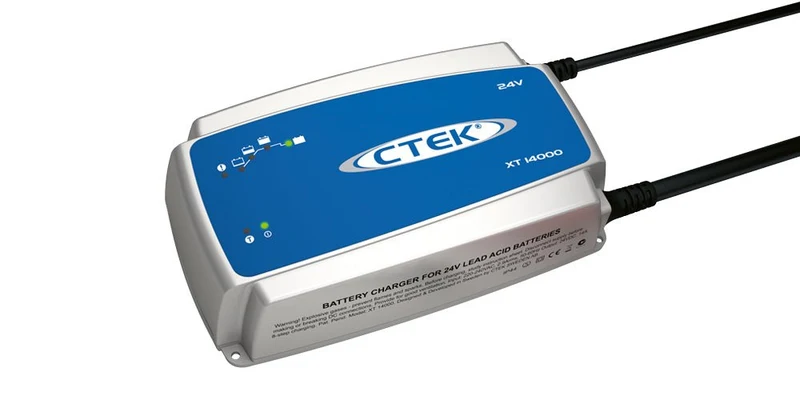 Chargeur de batterie CTEK XT 14000, 40-139 24 V, 14 A