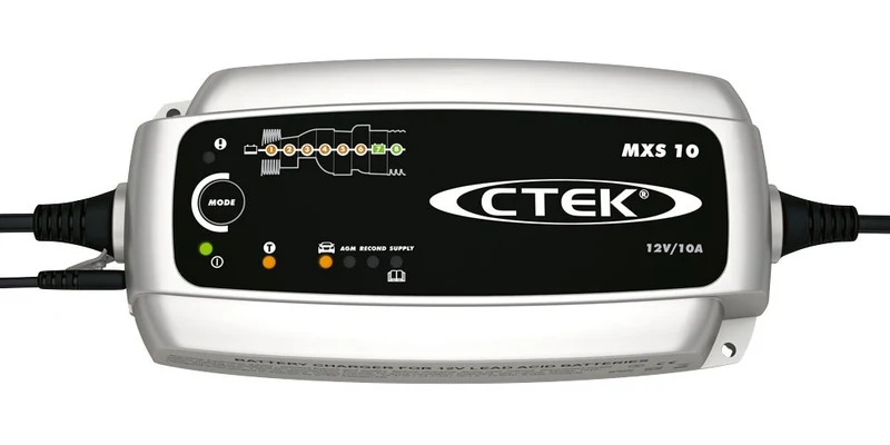 Chargeur de batterie CTEK MXS 10.0, 56-708 12 V, 10 A