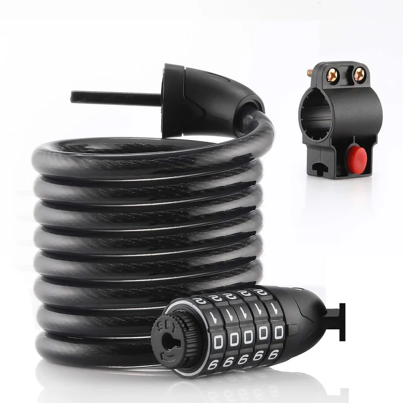Candado para patinete eléctrico, obsequio gratuito solo para GT2 (no se envía si se compra por separado)